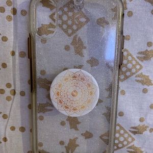 iPhone X otterbox symmetry